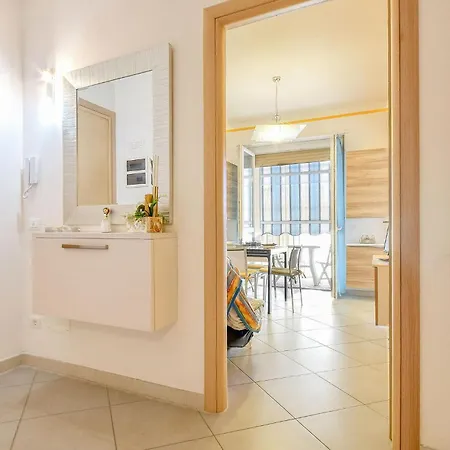 Апартаменты Pet Friendly Сан-Бартоломео-аль-Маре