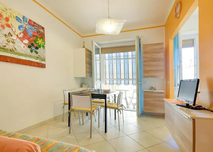 Pet Friendly Lägenhet San Bartolomeo Al Mare