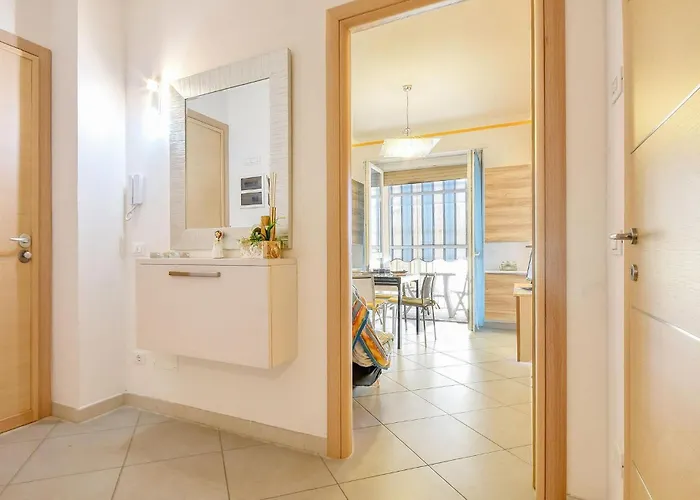 Lägenhet Pet Friendly San Bartolomeo Al Mare